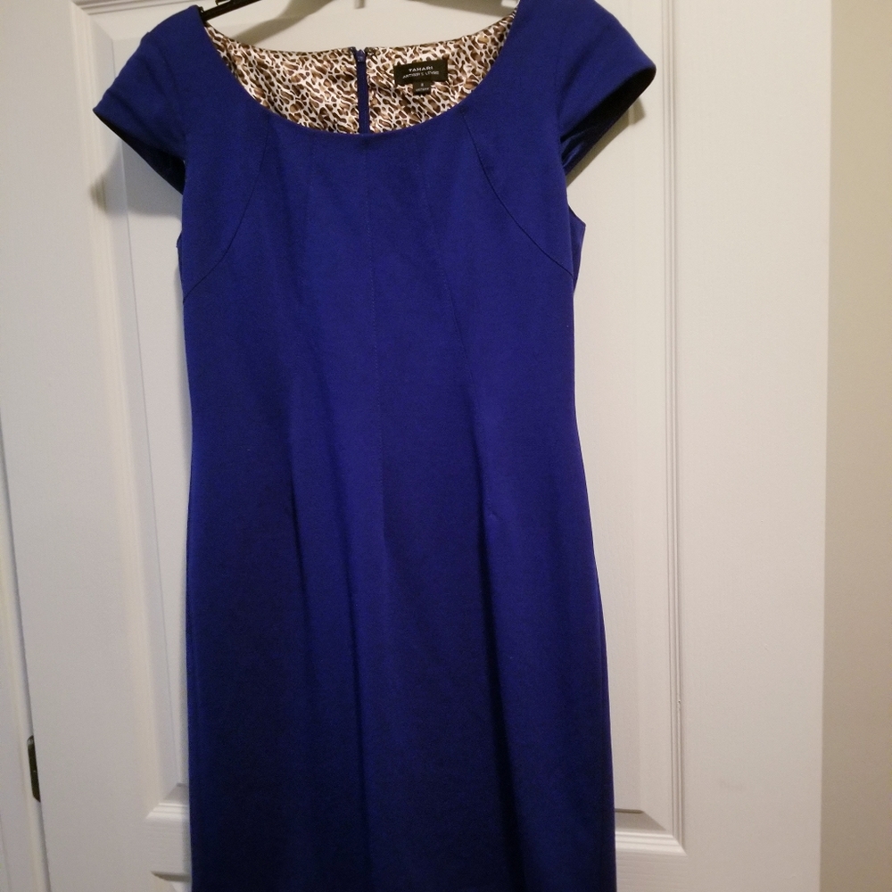 Tahari size 8 dress
